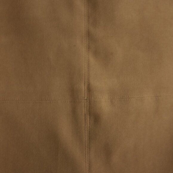 Dalia collection tan midi skirt size 18 lined - Picture 7 of 11